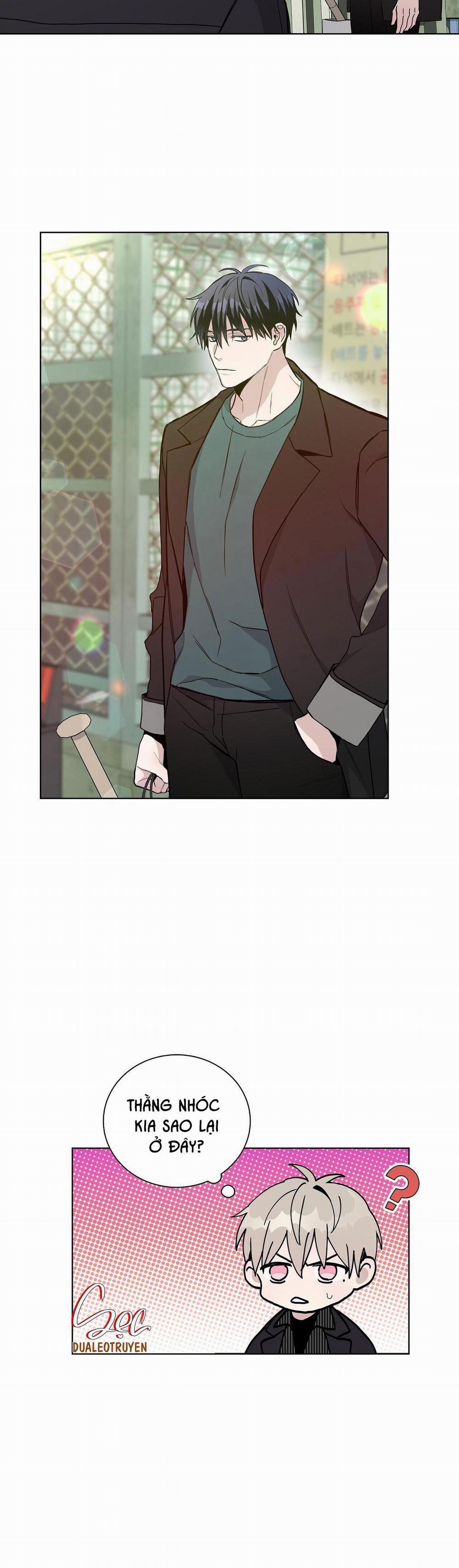 BLAZE OUT 22 trang 23