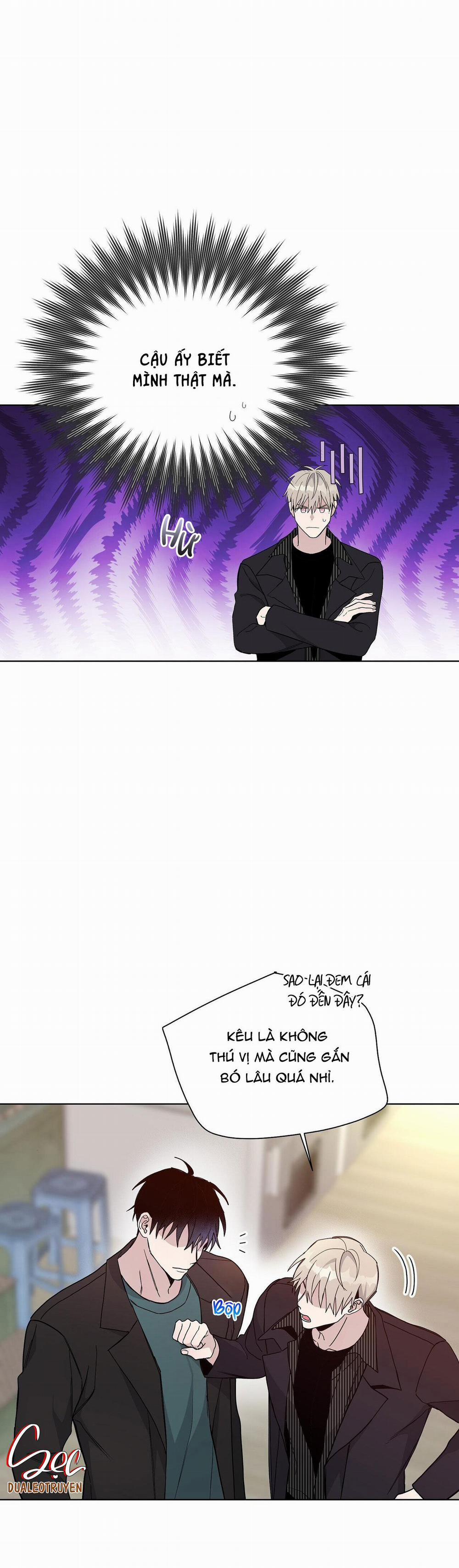 BLAZE OUT 22 trang 27