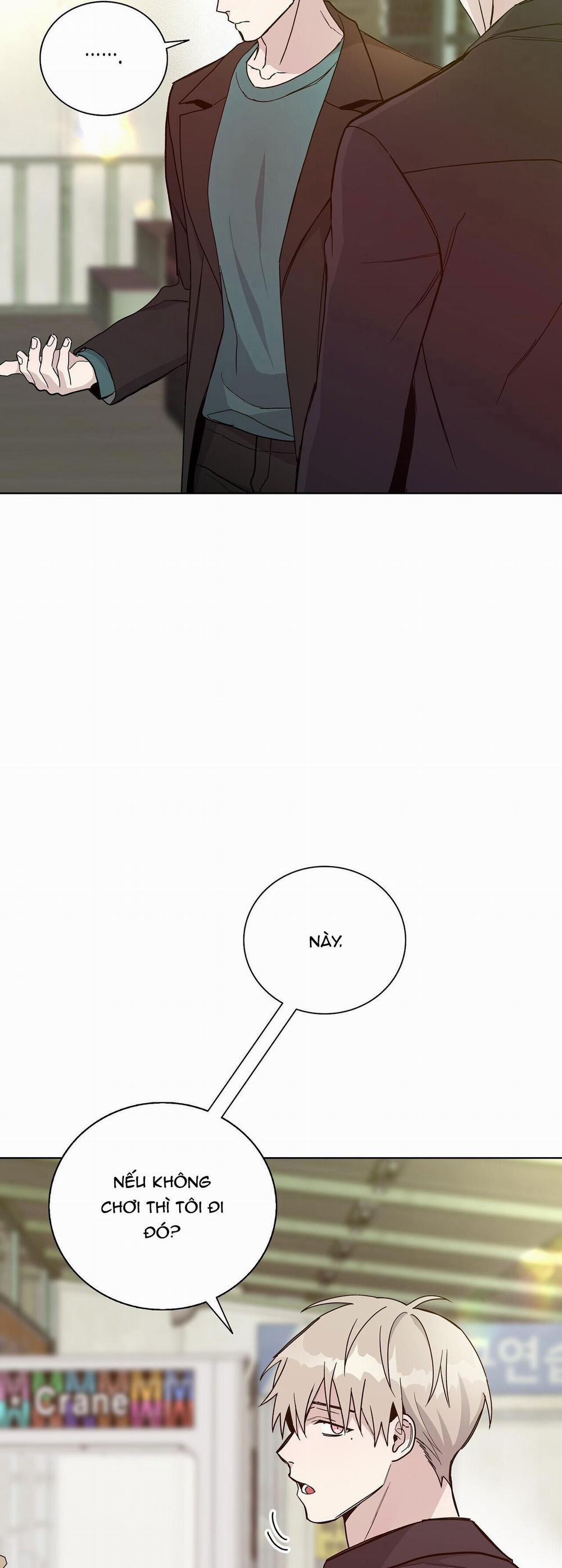 BLAZE OUT 22 trang 30