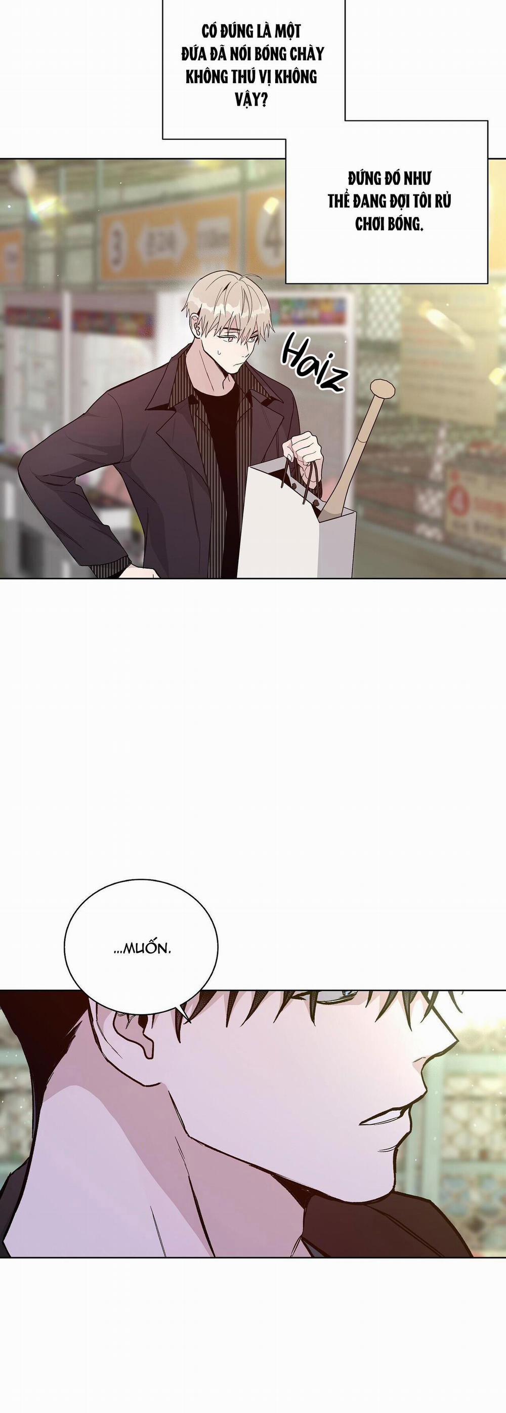 BLAZE OUT 22 trang 32