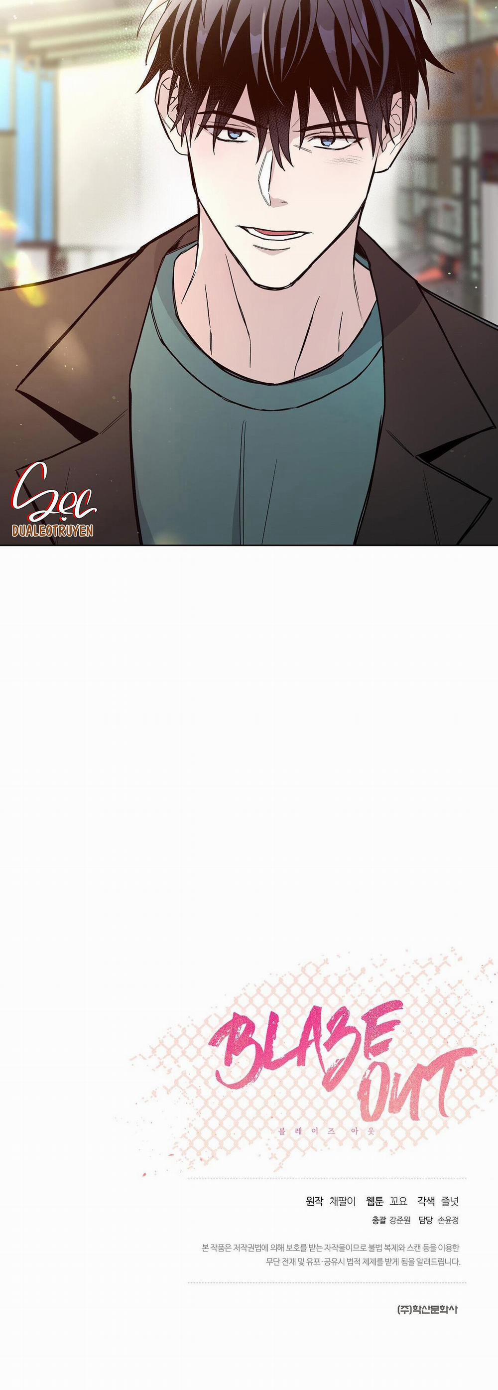 BLAZE OUT 22 trang 34