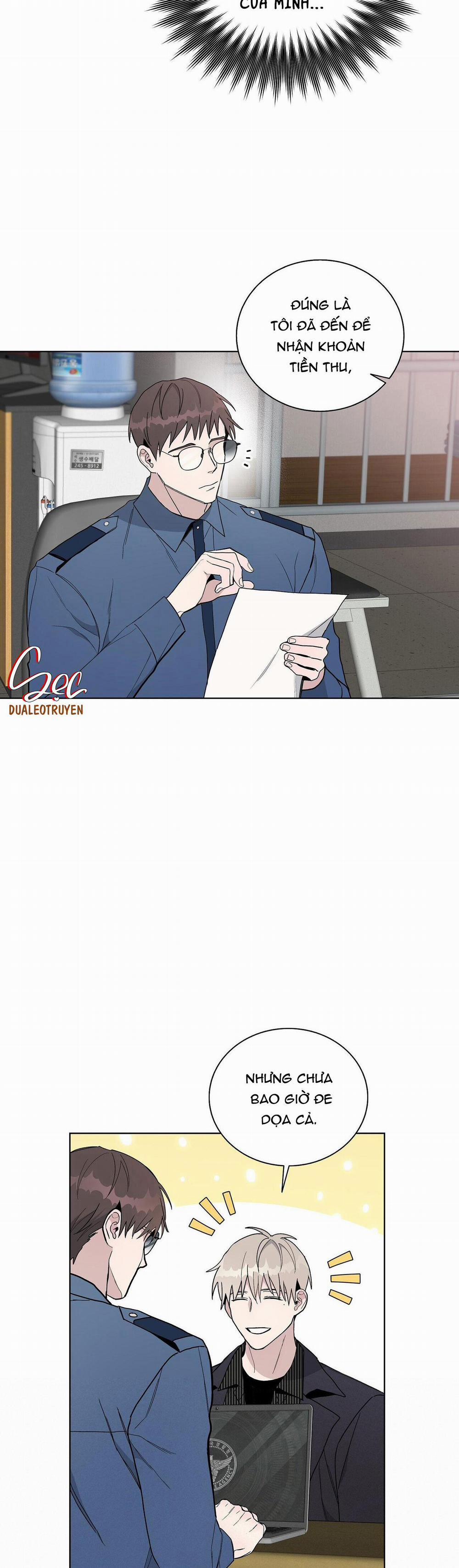 BLAZE OUT 22 trang 4