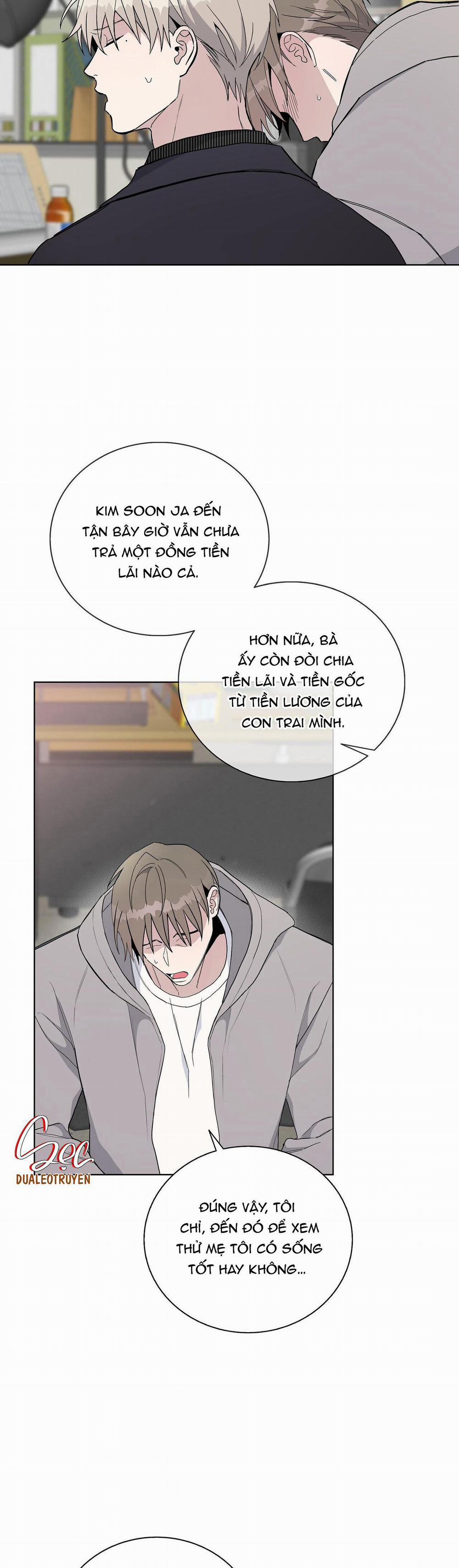 BLAZE OUT 22 trang 7