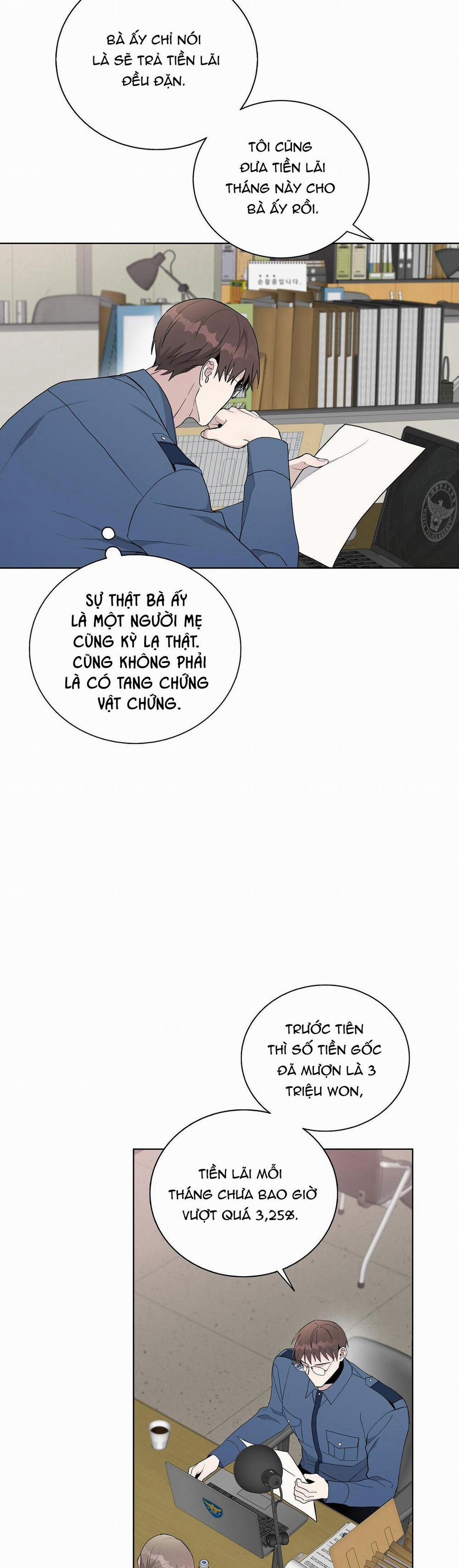 BLAZE OUT 22 trang 8