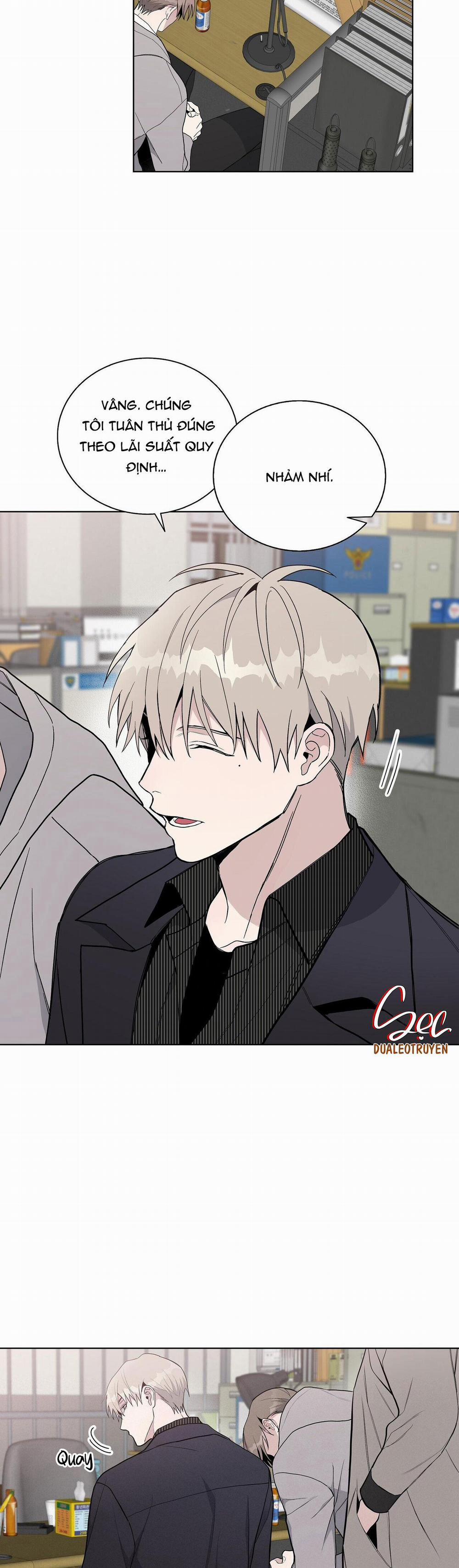 BLAZE OUT 22 trang 9