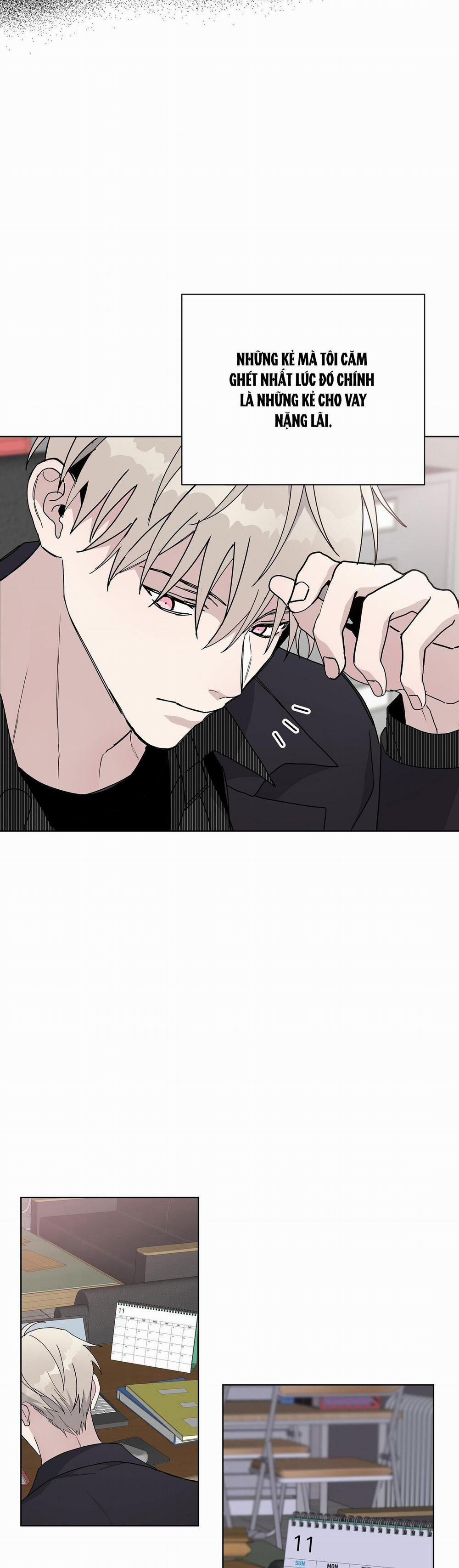 BLAZE OUT 23 trang 16