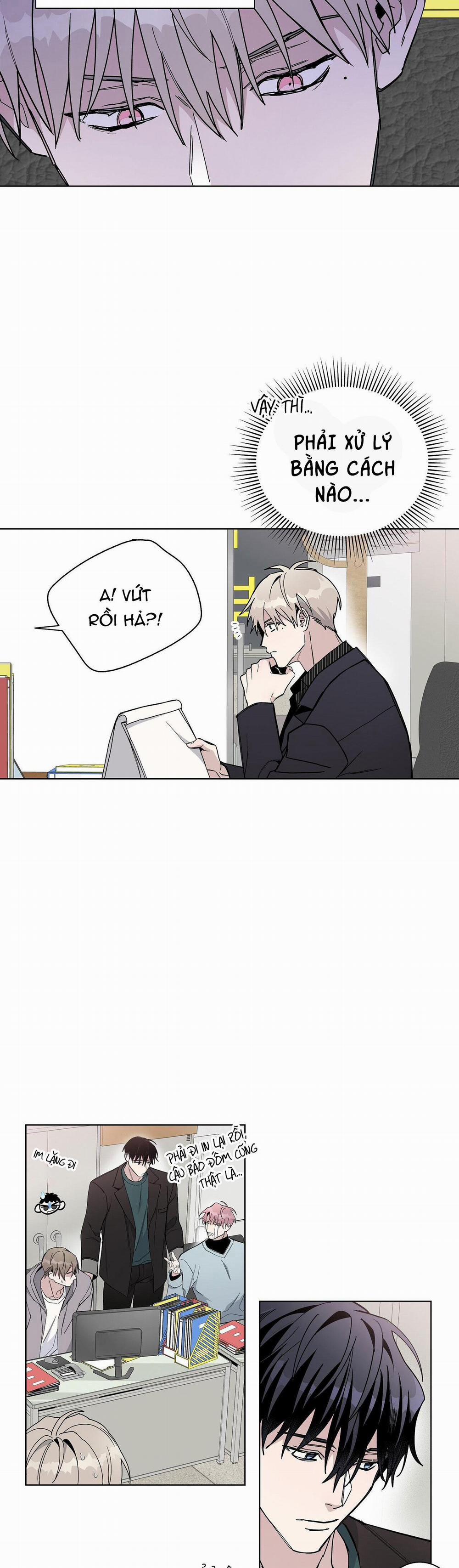 BLAZE OUT 23 trang 2