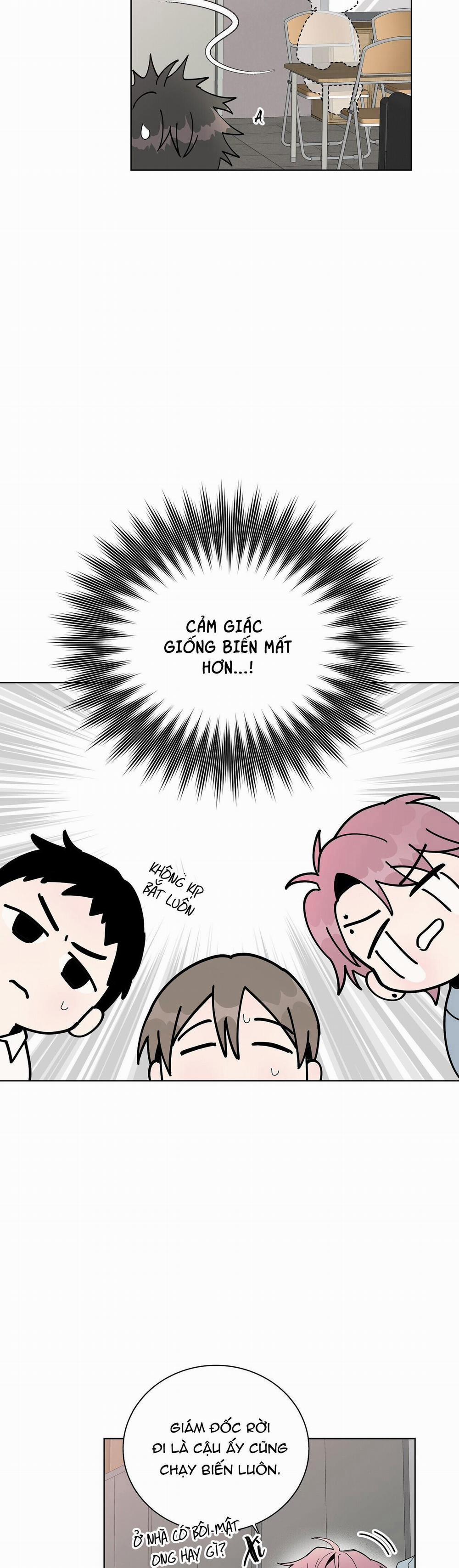 BLAZE OUT 23 trang 25