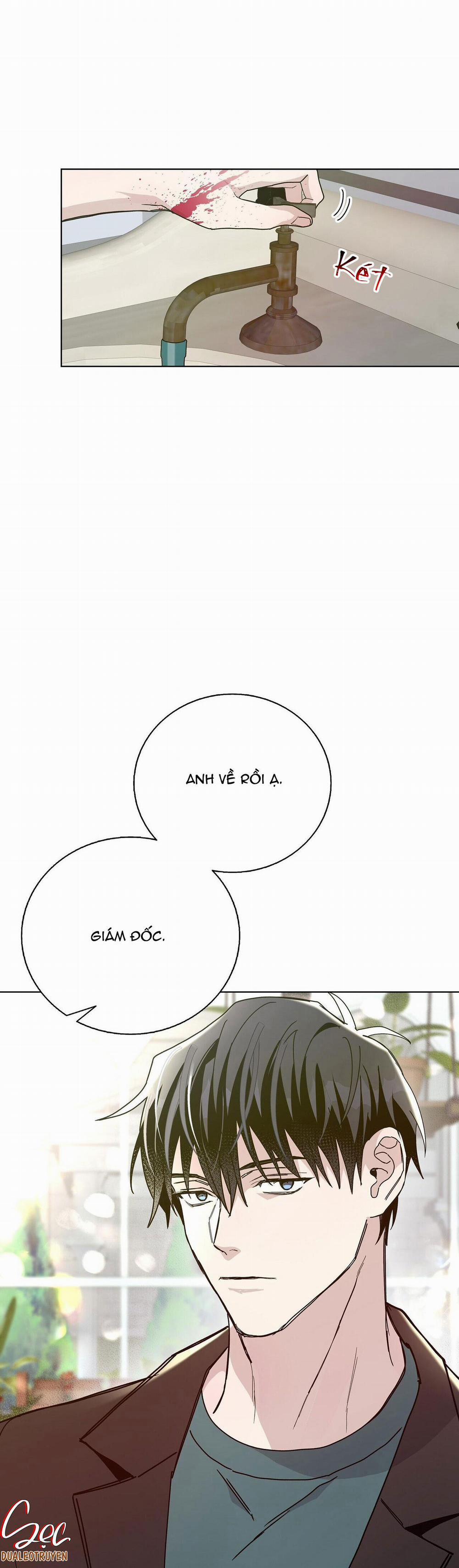 BLAZE OUT 23 trang 29