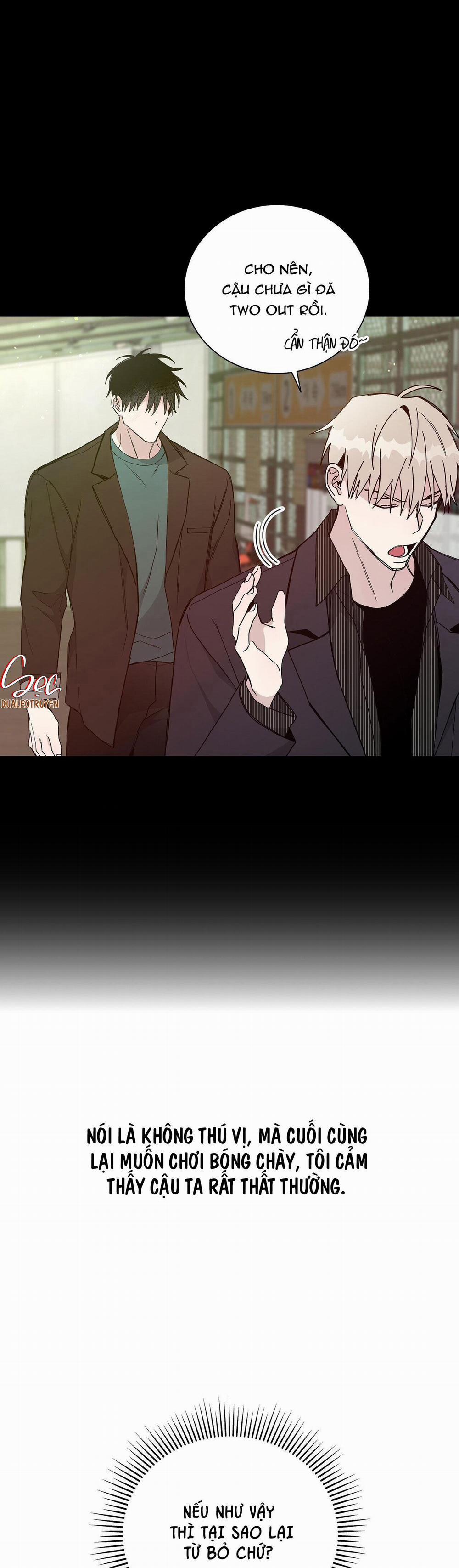 BLAZE OUT 23 trang 7