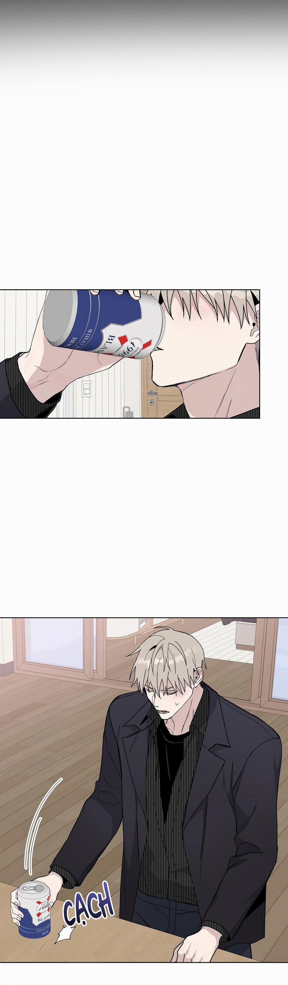 BLAZE OUT 24 trang 12