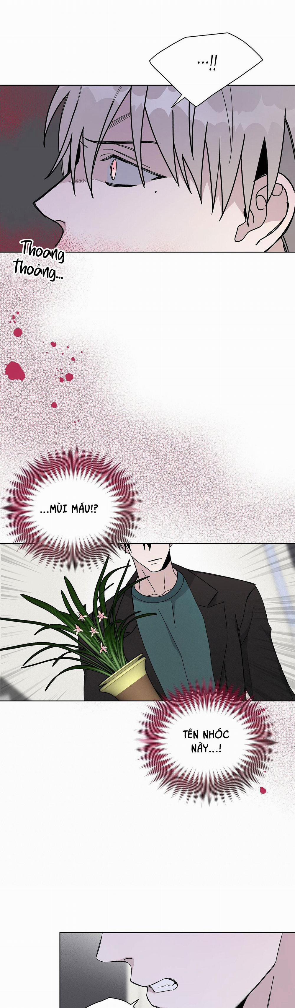 BLAZE OUT 24 trang 23