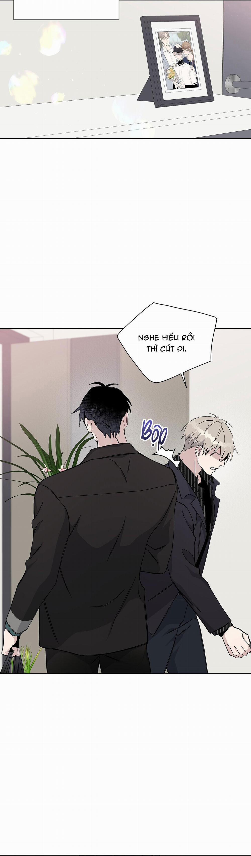 BLAZE OUT 24 trang 25