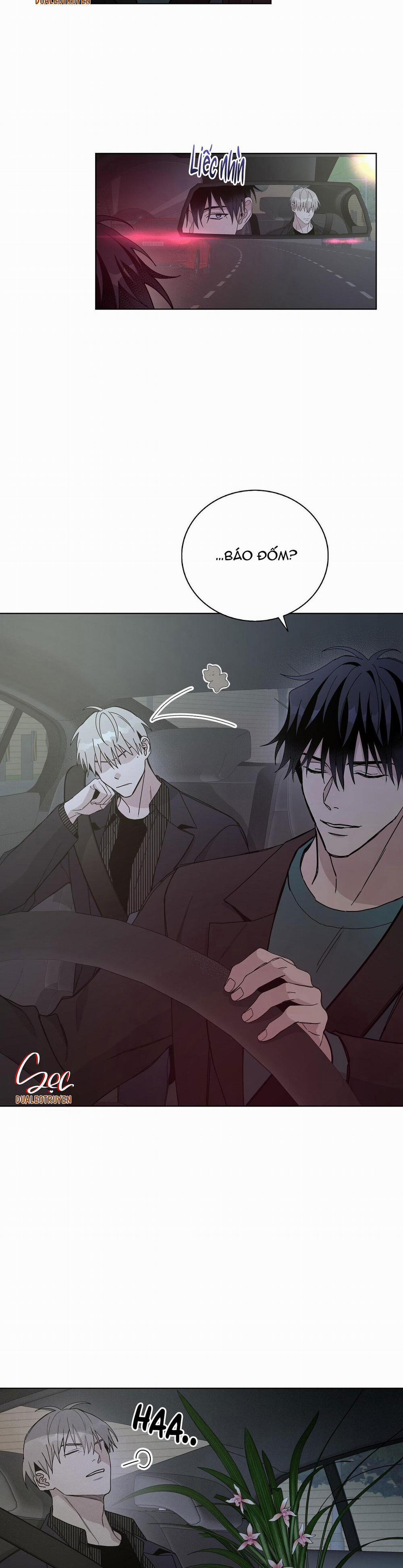 BLAZE OUT 25 trang 12