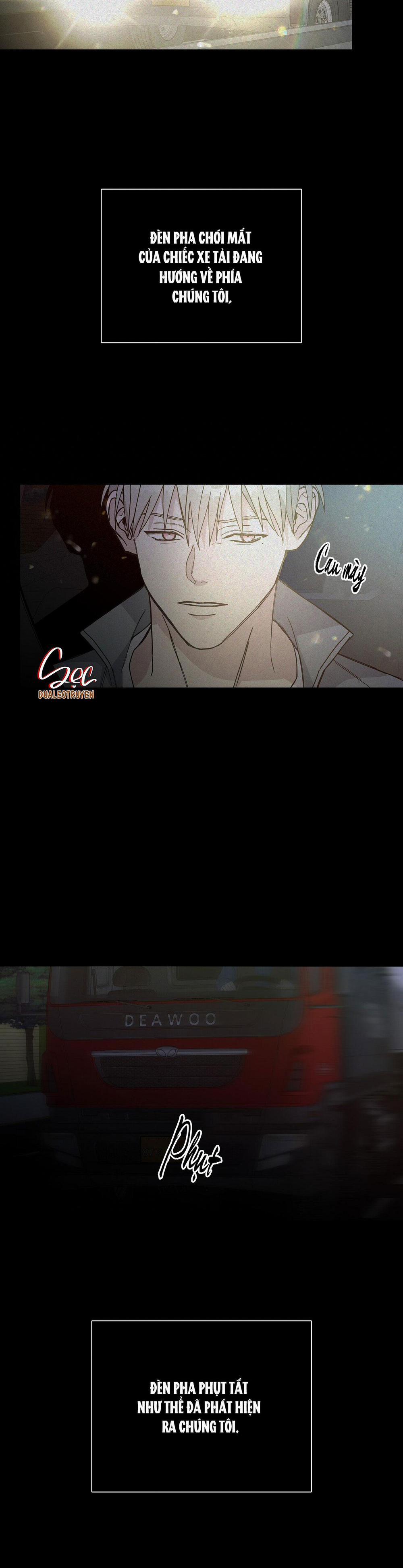 BLAZE OUT 25 trang 17