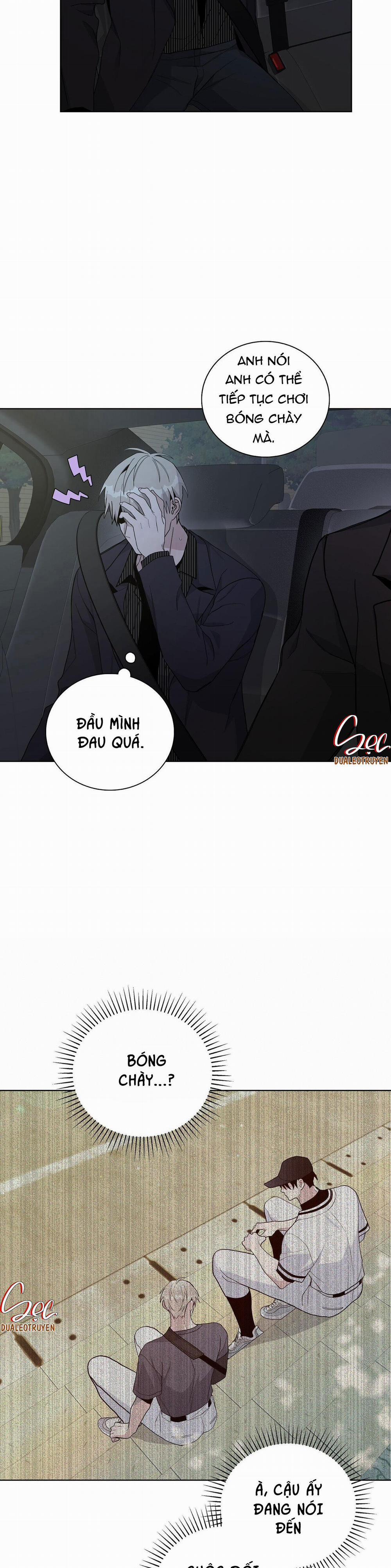 BLAZE OUT 25 trang 21