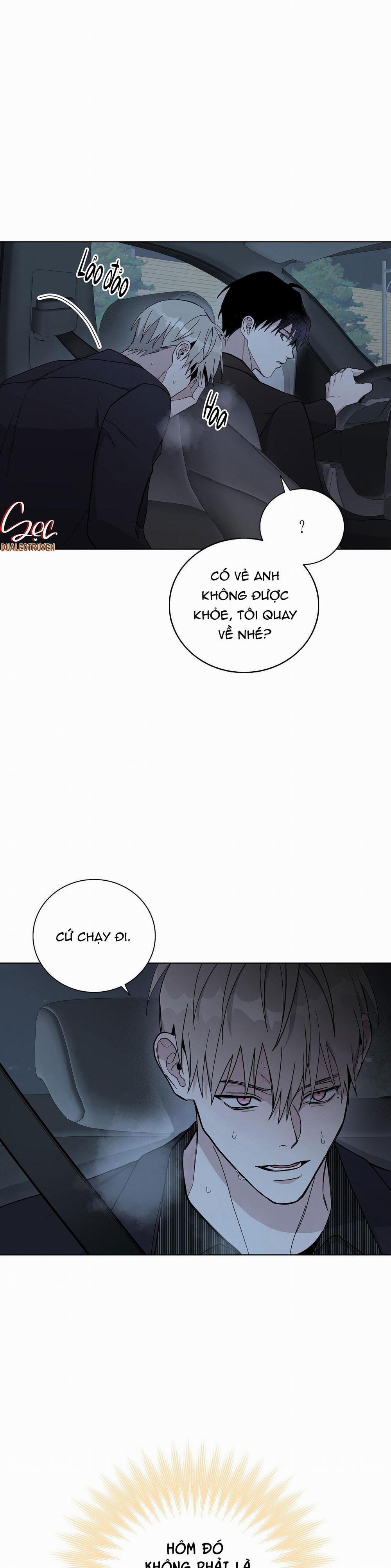 BLAZE OUT 25 trang 23