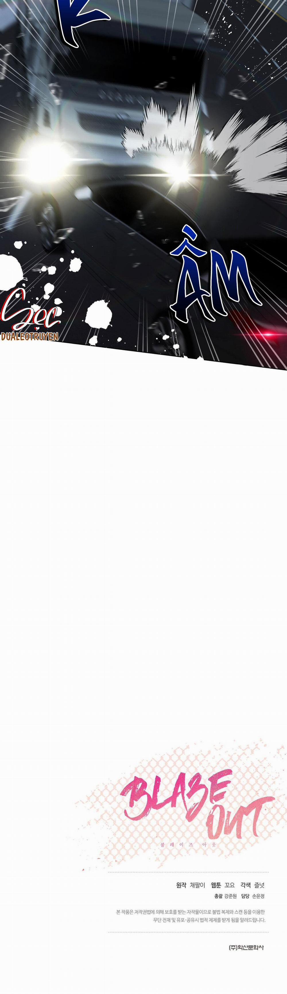BLAZE OUT 25 trang 29