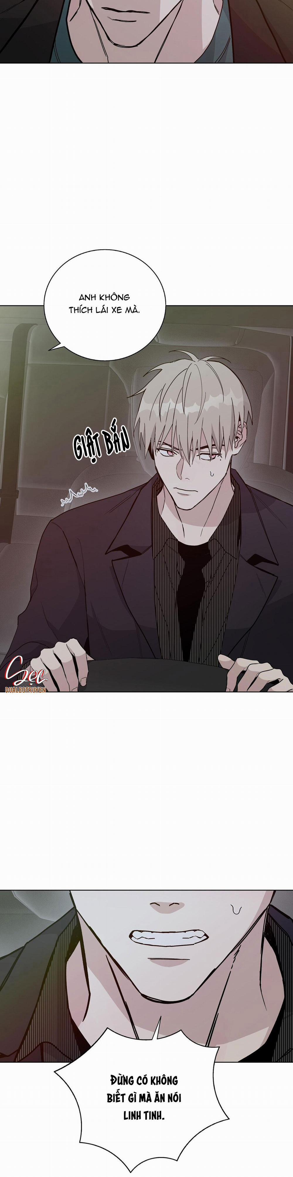 BLAZE OUT 25 trang 3