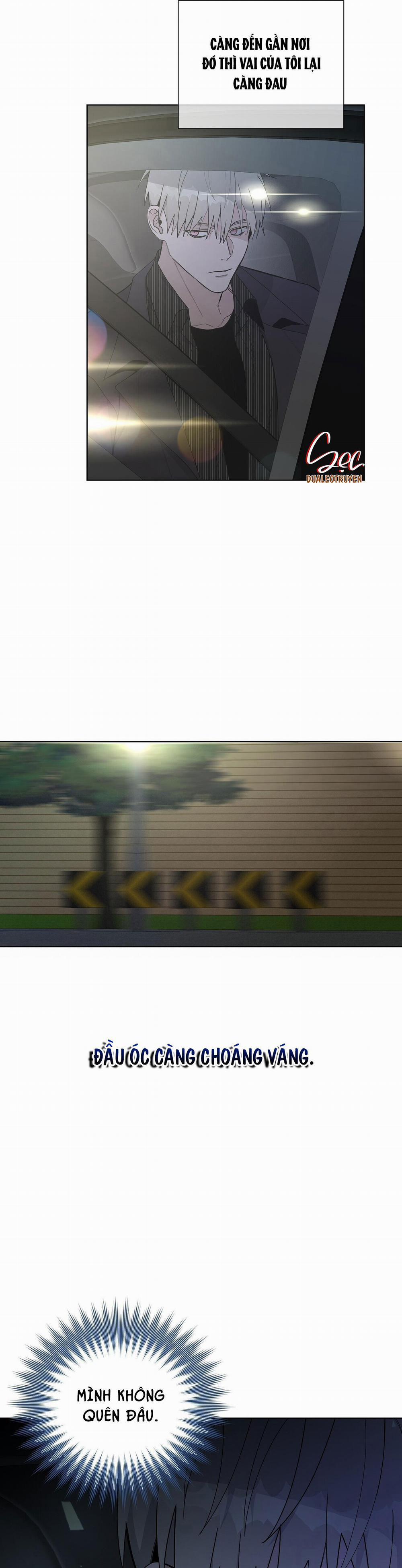 BLAZE OUT 25 trang 8