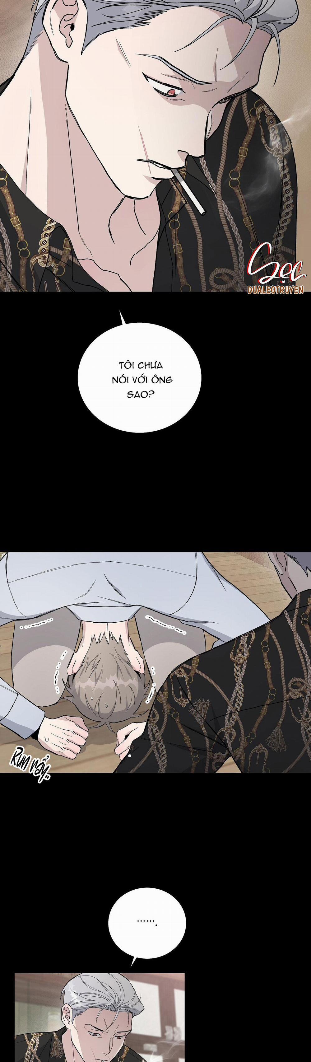 BLAZE OUT 26 trang 12