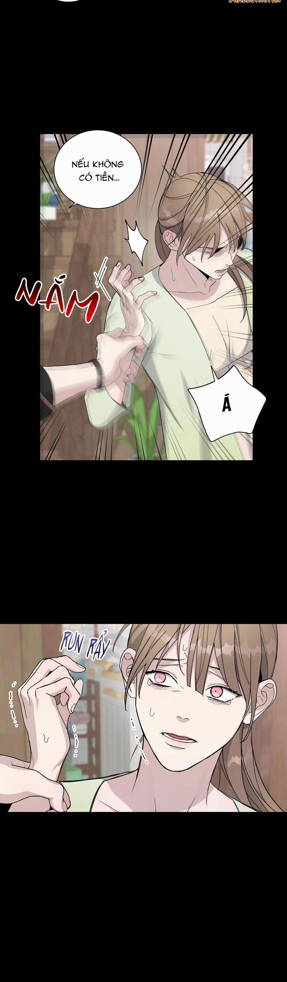 BLAZE OUT 26 trang 18