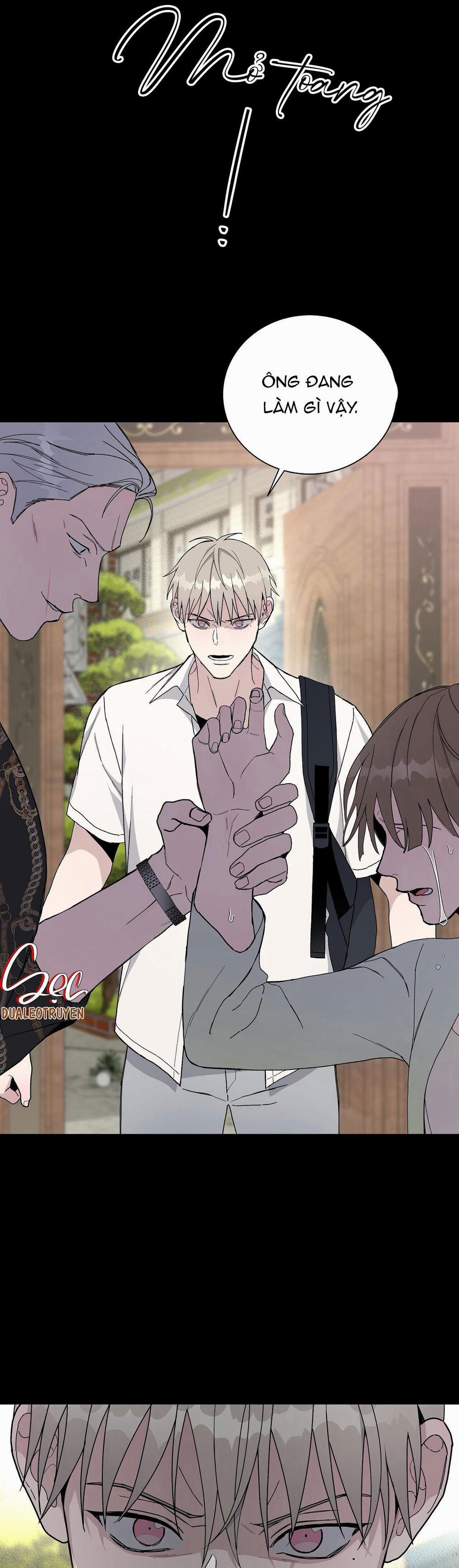 BLAZE OUT 26 trang 20