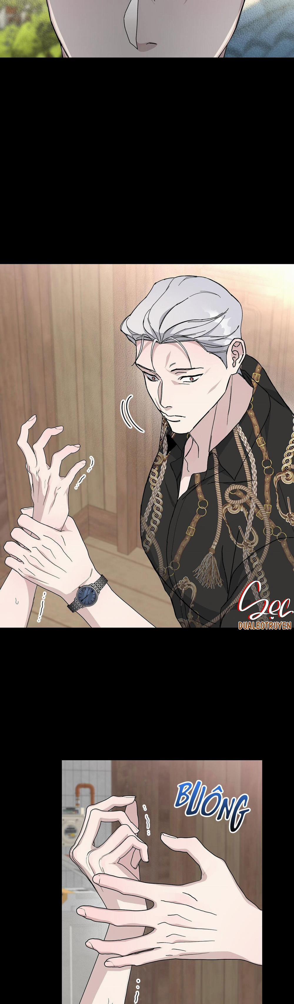 BLAZE OUT 26 trang 21