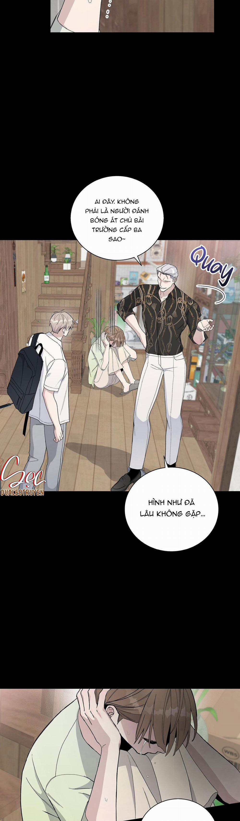 BLAZE OUT 26 trang 22