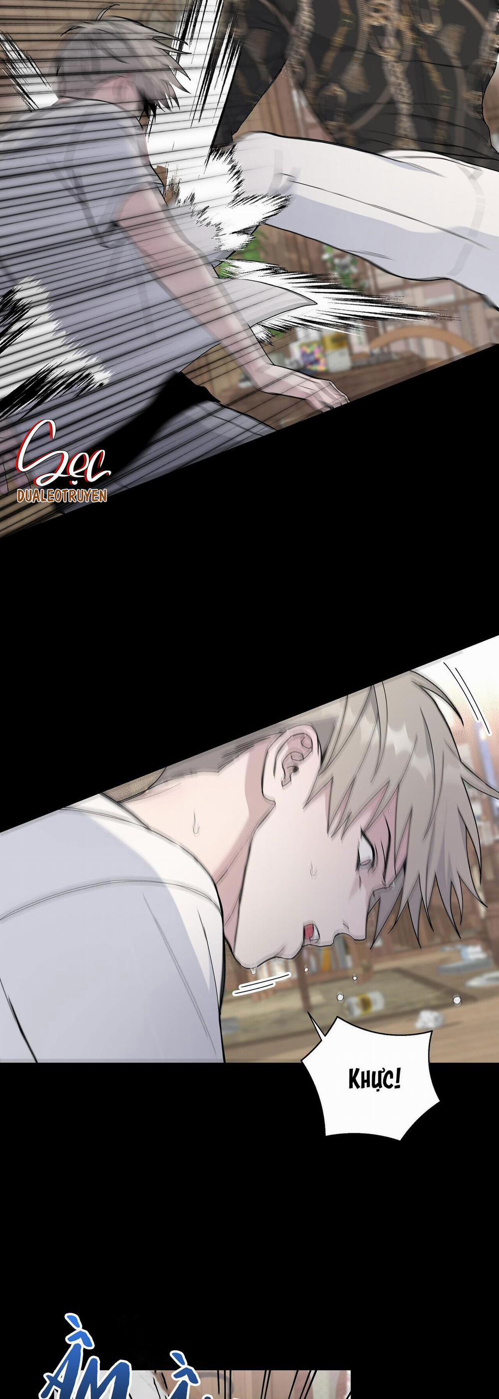 BLAZE OUT 26 trang 25