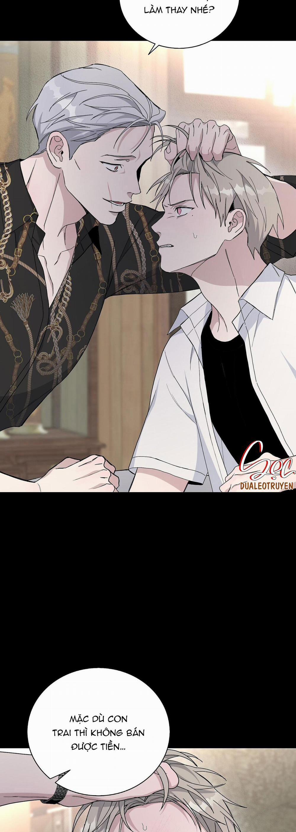 BLAZE OUT 26 trang 28