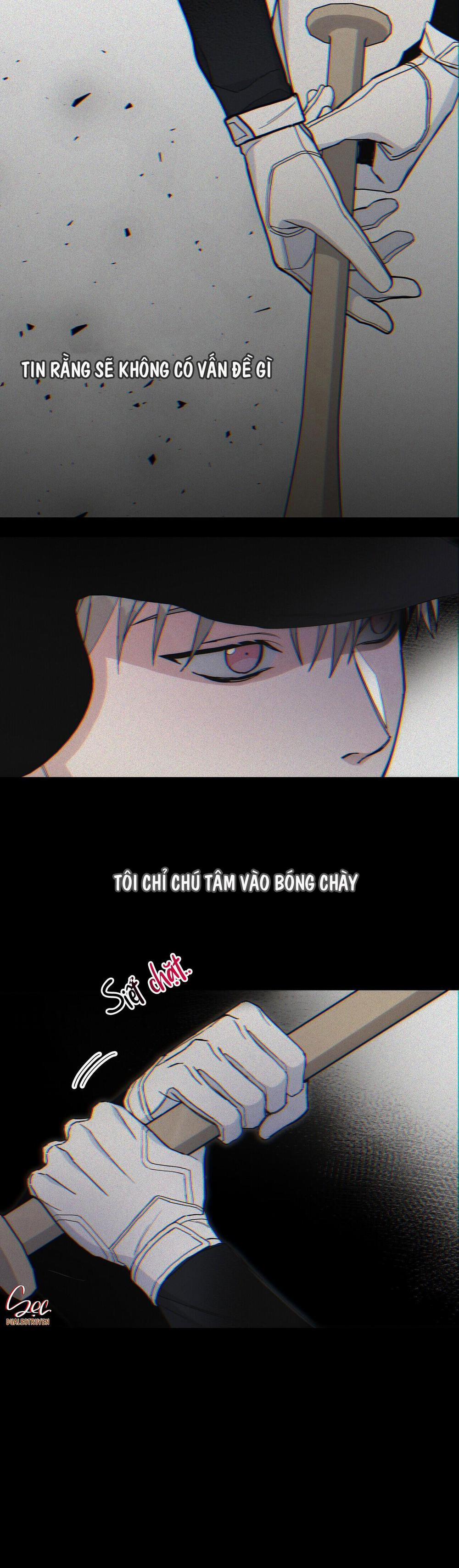 BLAZE OUT 27 trang 10