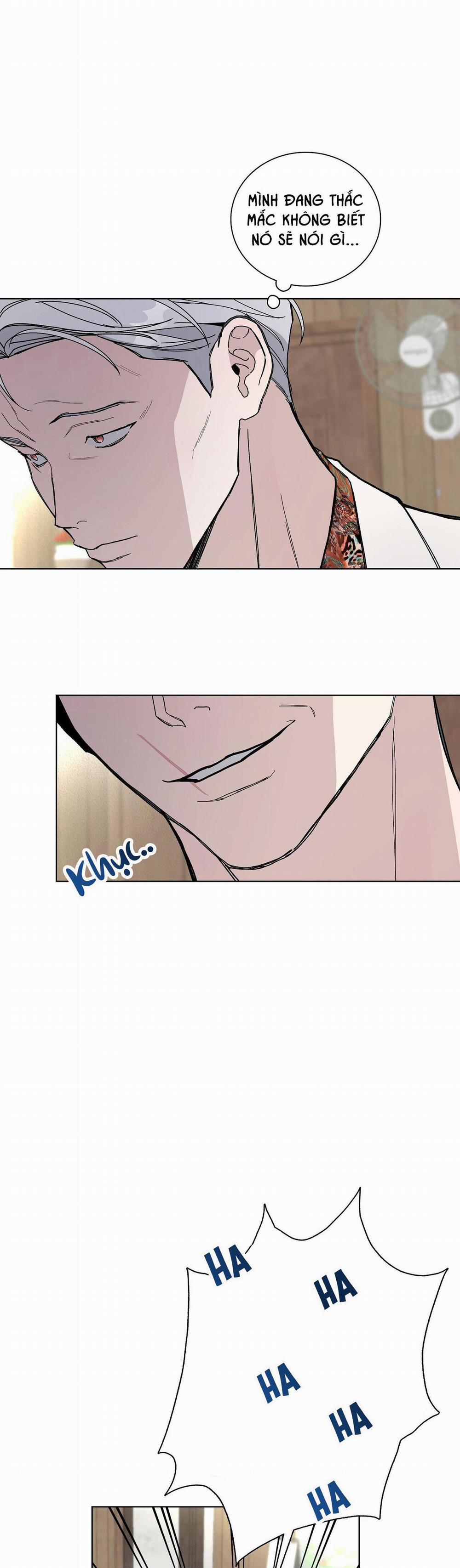 BLAZE OUT 27 trang 18