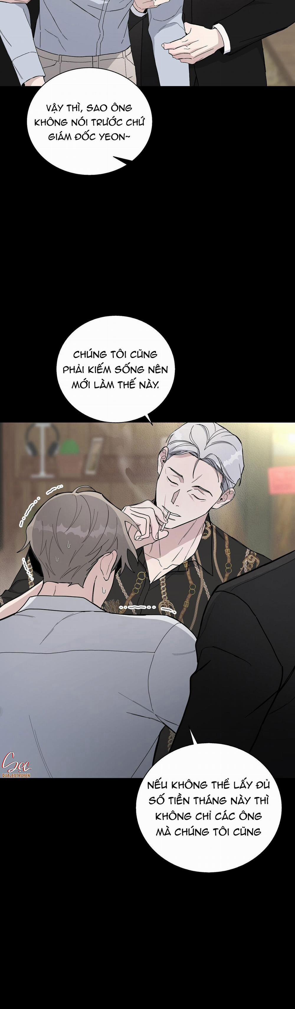 BLAZE OUT 27 trang 6