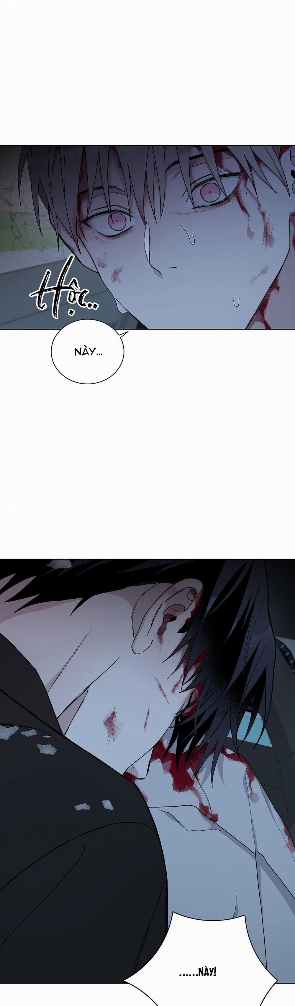 BLAZE OUT 28 trang 11