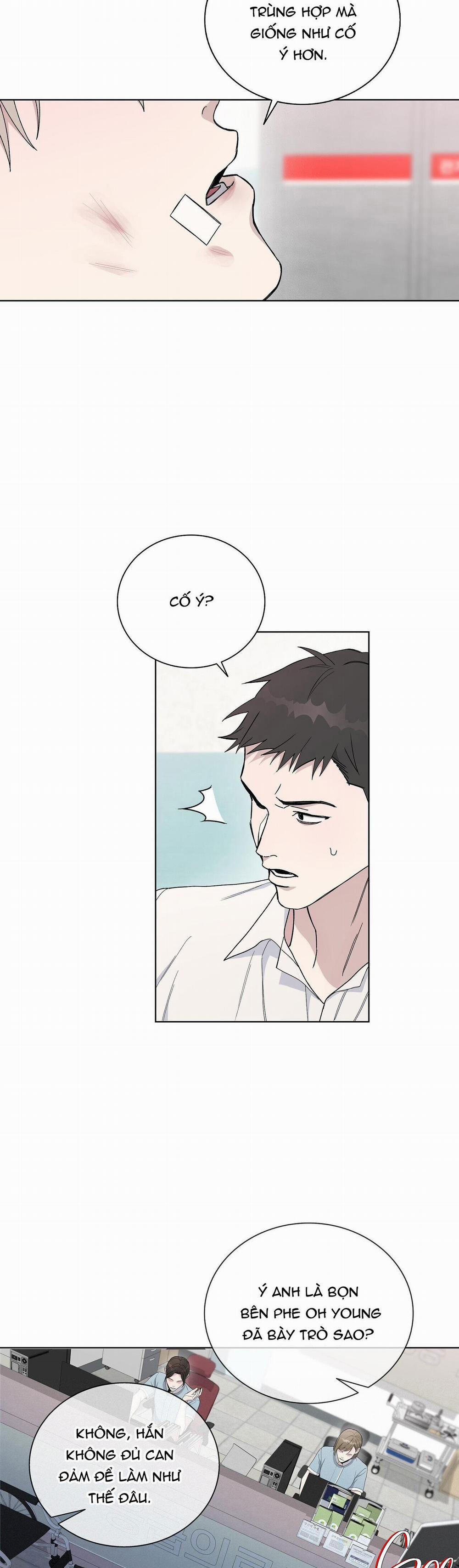 BLAZE OUT 28 trang 26