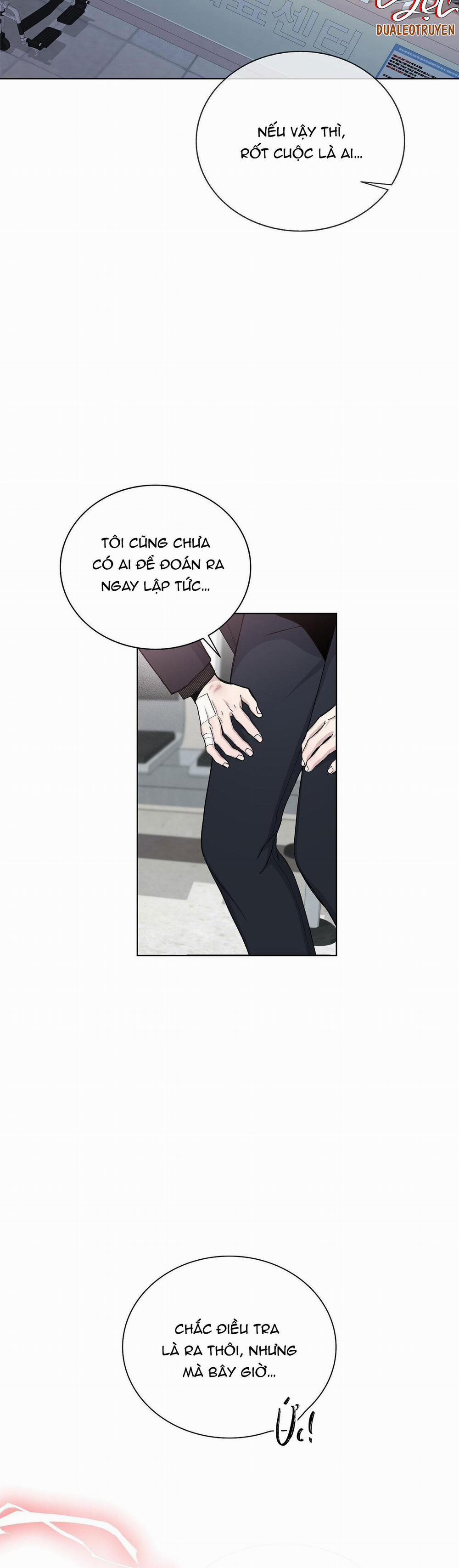 BLAZE OUT 28 trang 27