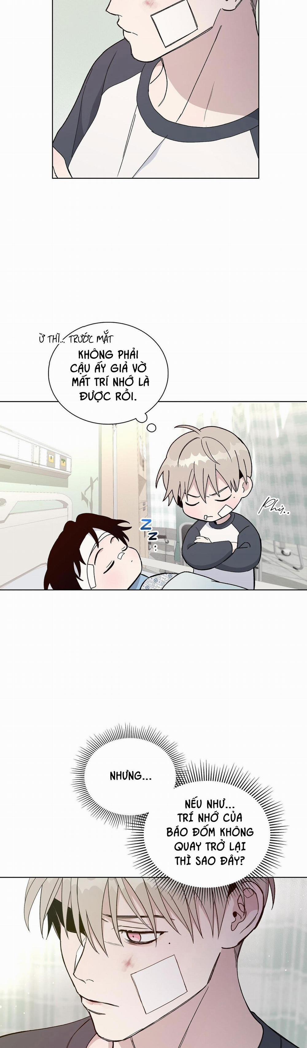 BLAZE OUT 29 trang 32