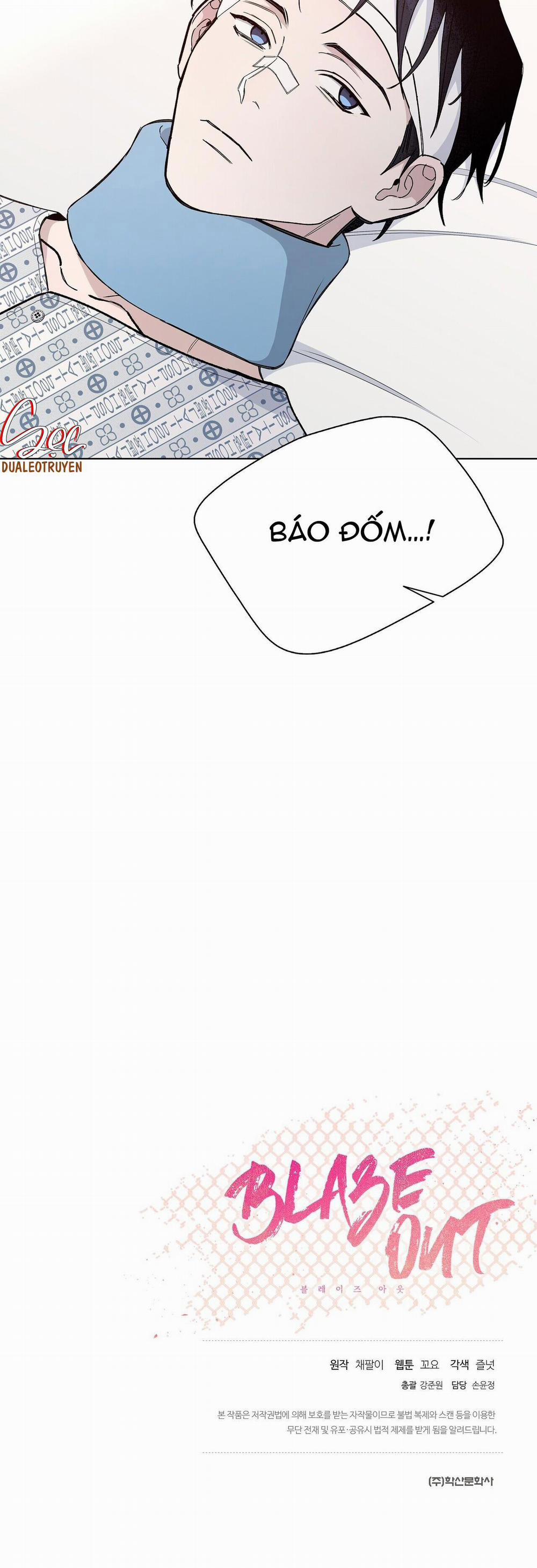 BLAZE OUT 29 trang 36