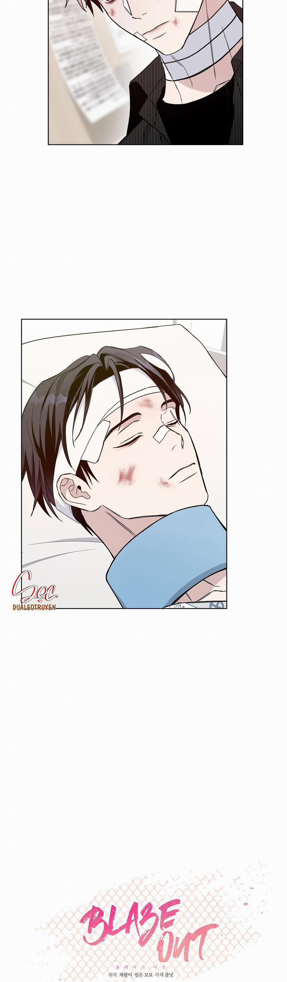 BLAZE OUT 29 trang 6