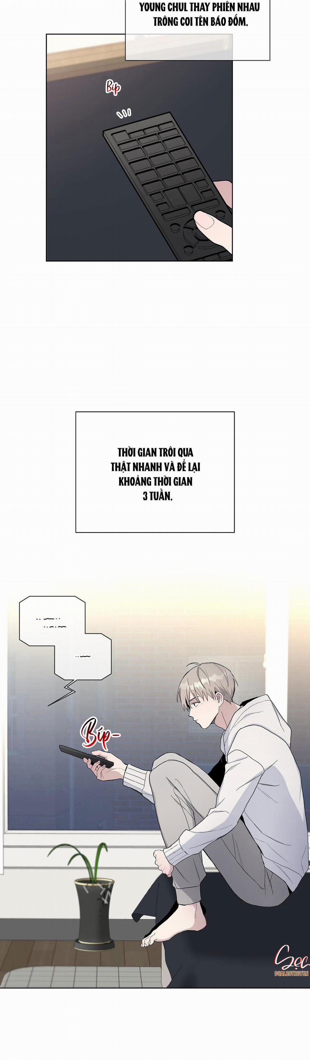 BLAZE OUT 30 trang 11