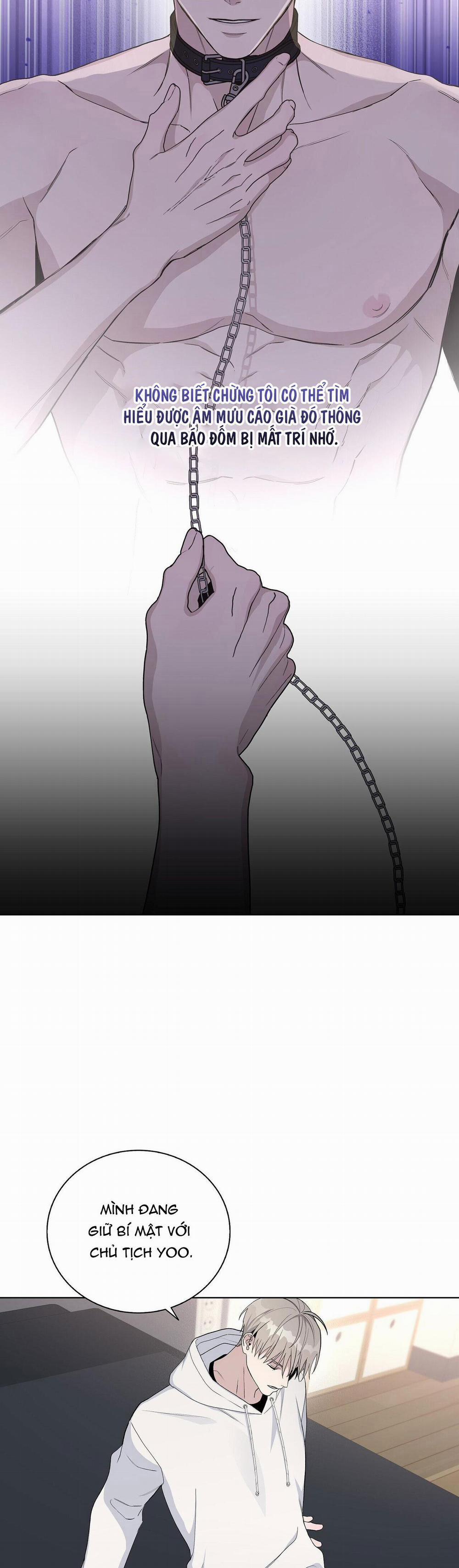 BLAZE OUT 30 trang 19