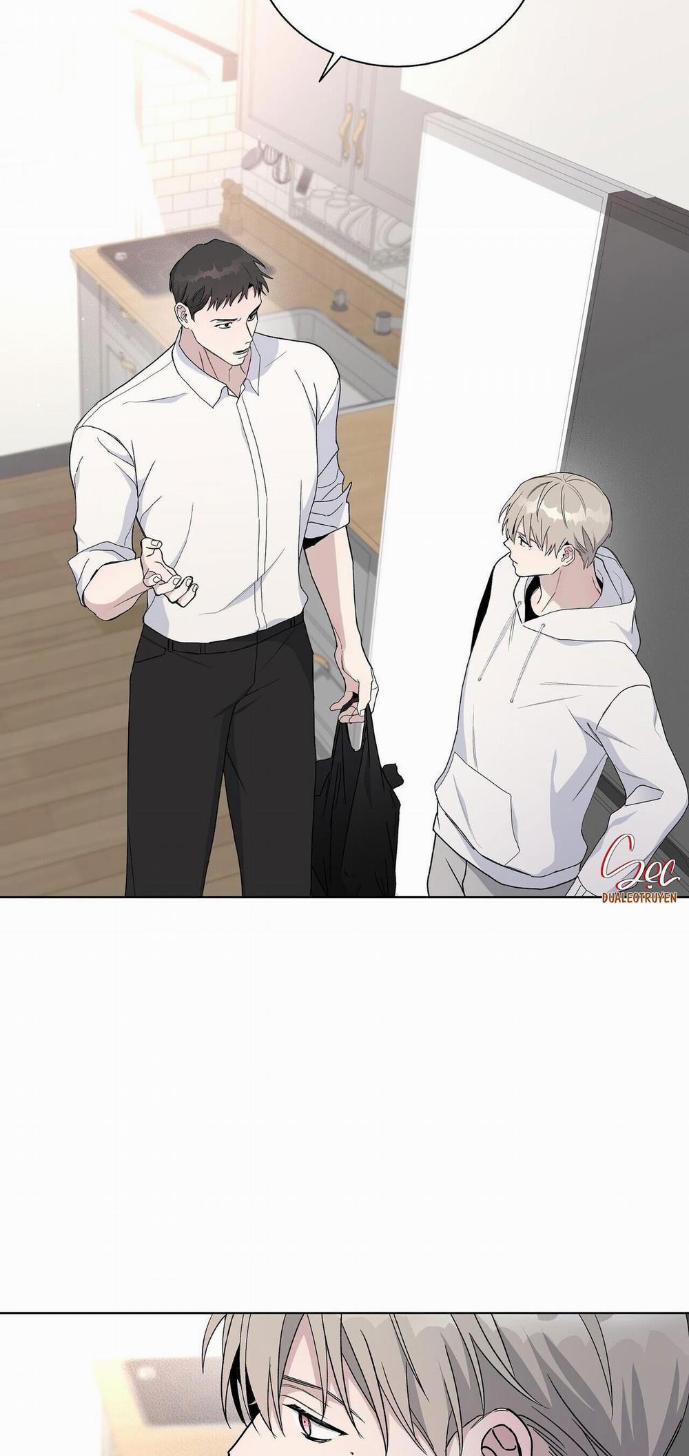 BLAZE OUT 30 trang 33