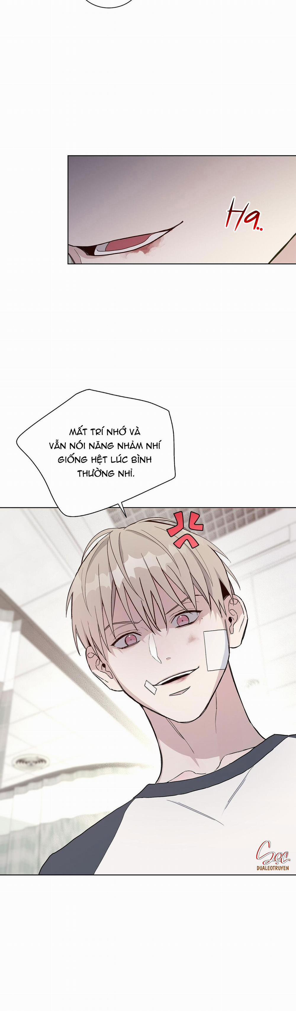 BLAZE OUT 30 trang 6