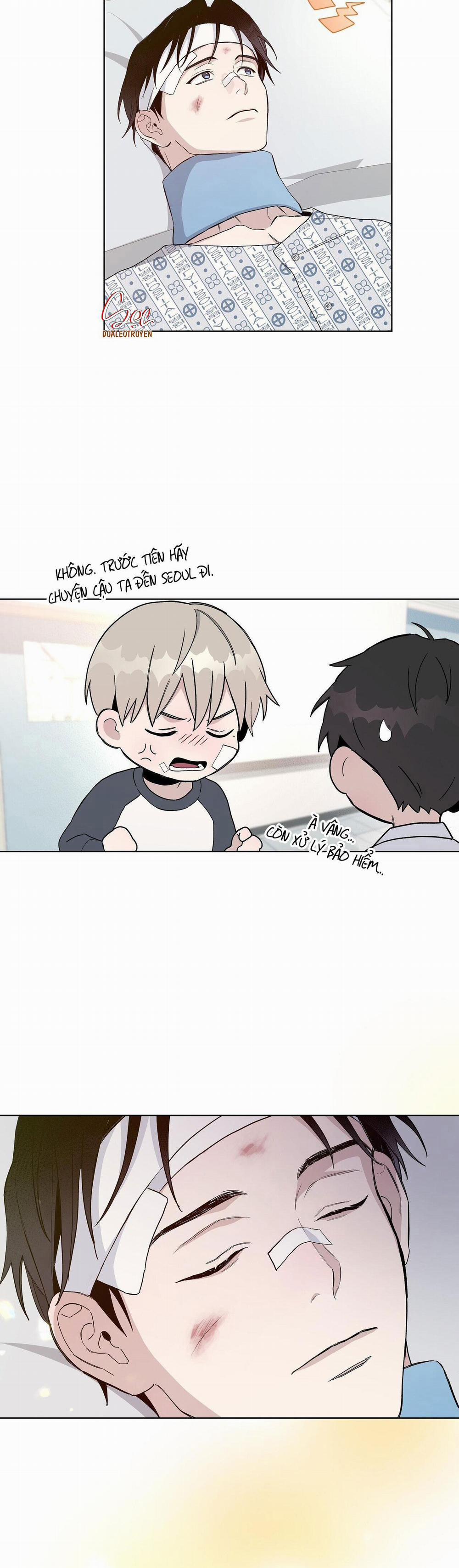 BLAZE OUT 30 trang 8