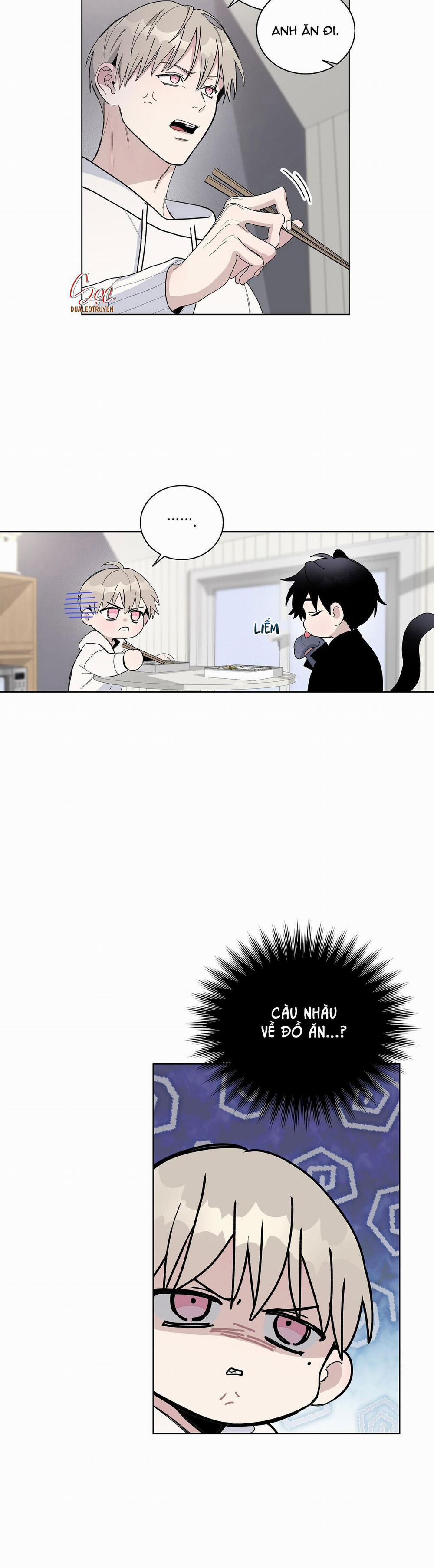 BLAZE OUT 31 trang 21