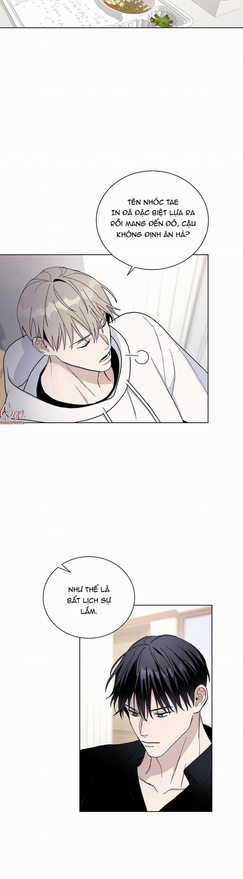 BLAZE OUT 31 trang 25