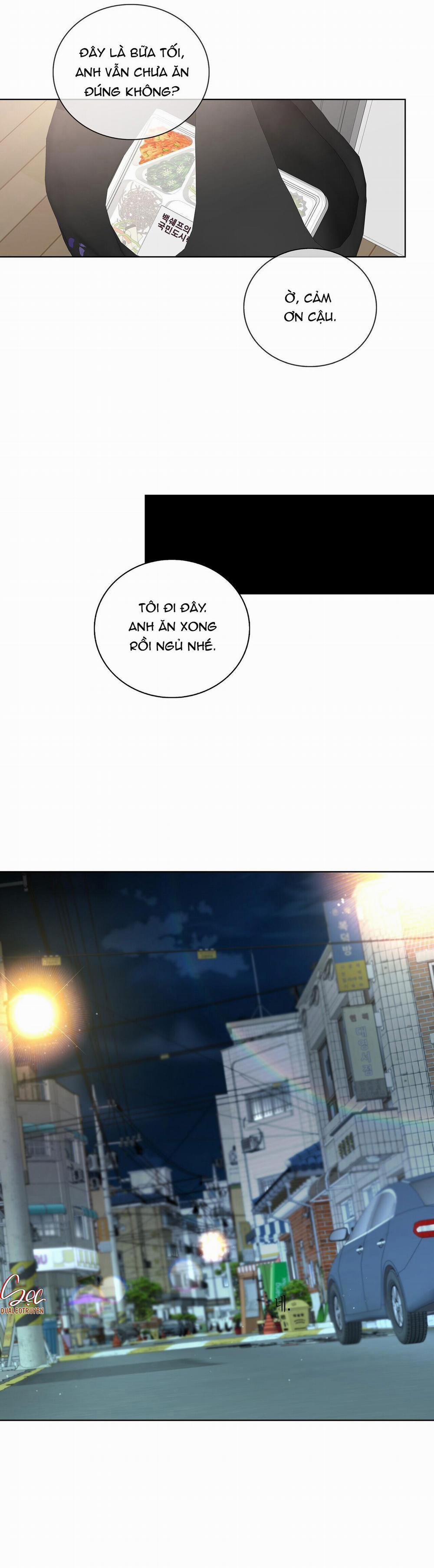 BLAZE OUT 31 trang 6