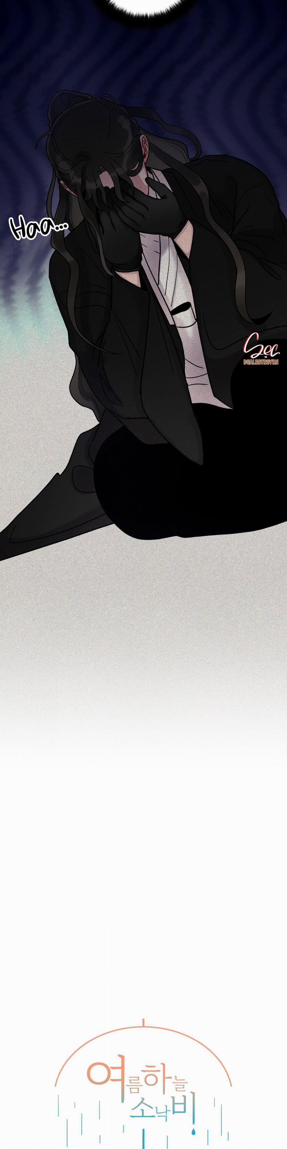 BLAZE OUT 32 trang 10