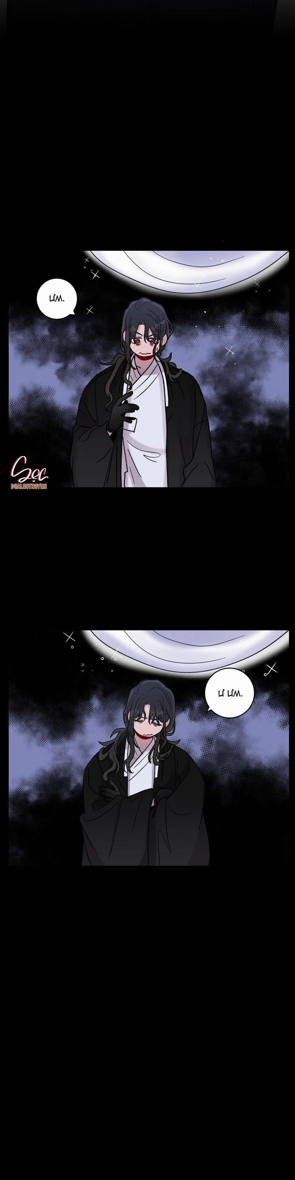 BLAZE OUT 32 trang 20